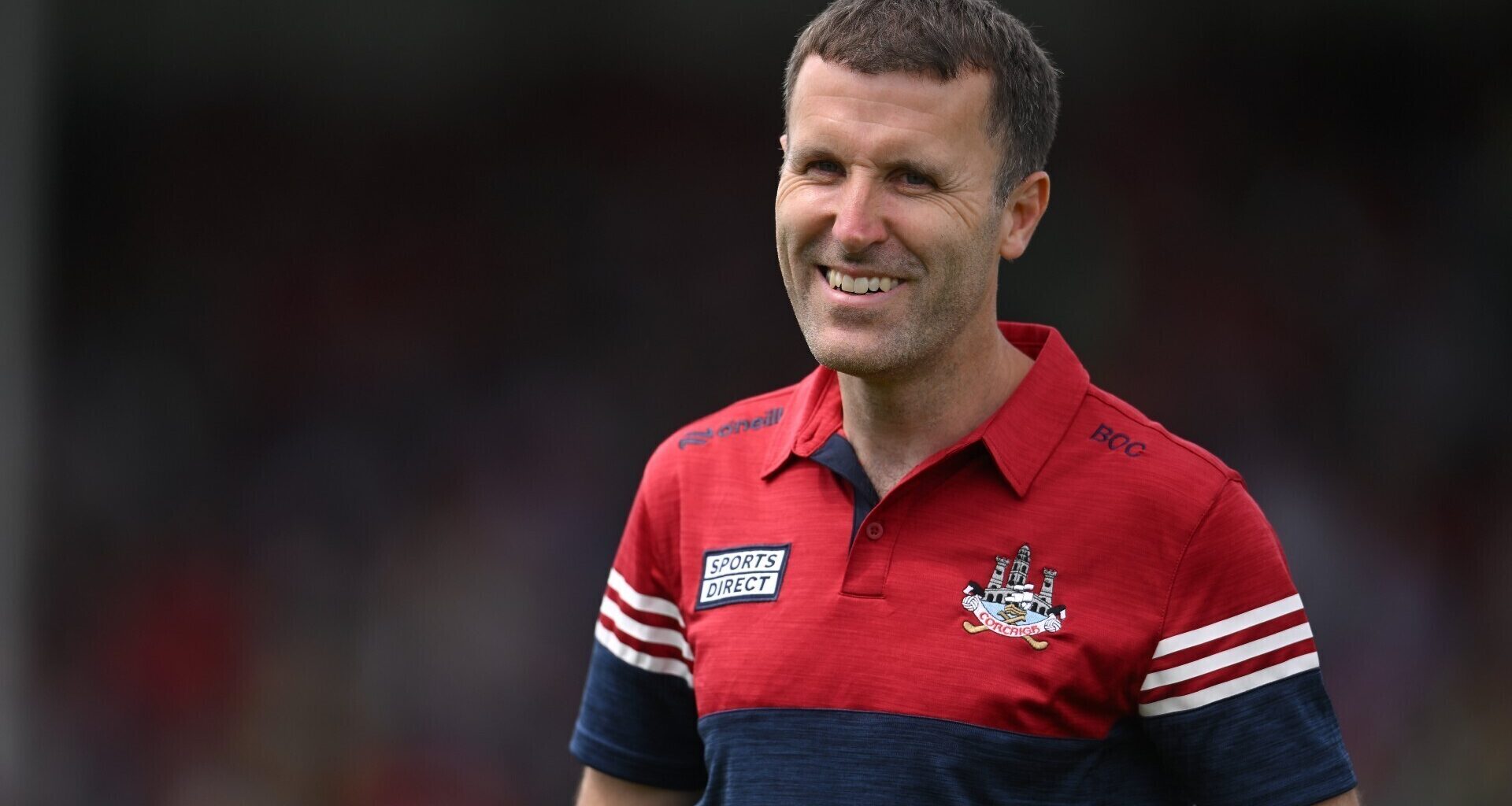 Ben O'Connor: Cork players drove Munster final response