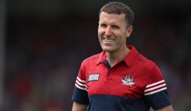 Ben O'Connor: Cork players drove Munster final response