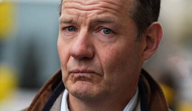 Clarkson’s Farm’s Charlie Ireland remembers father’s ‘devastating’ MND diagnosis