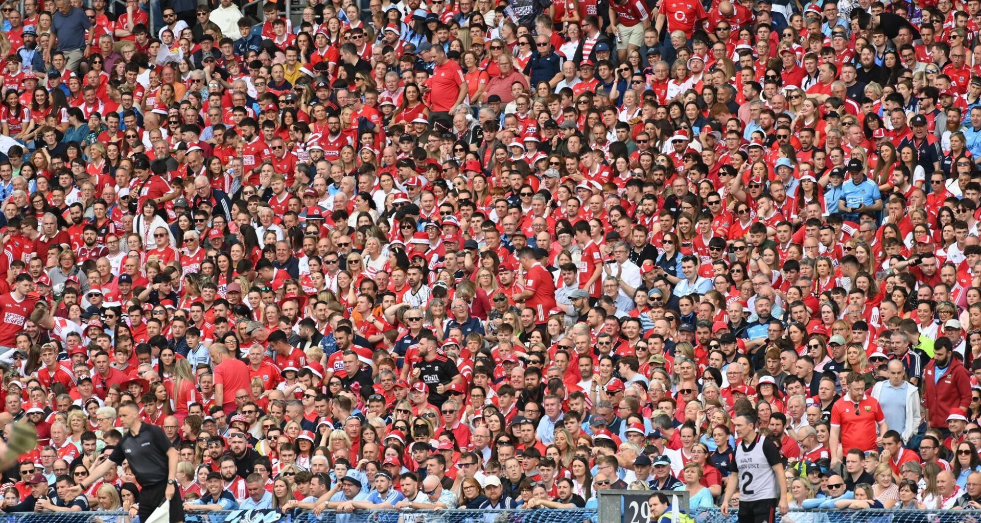 Cork's ticket allocation for All-Ireland SHC semi-final is confirmed