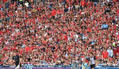 Cork's ticket allocation for All-Ireland SHC semi-final is confirmed