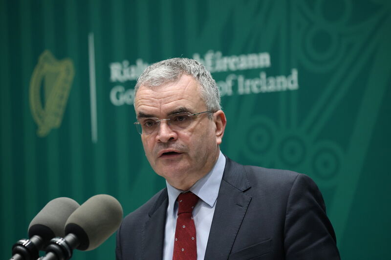 Dara Calleary.