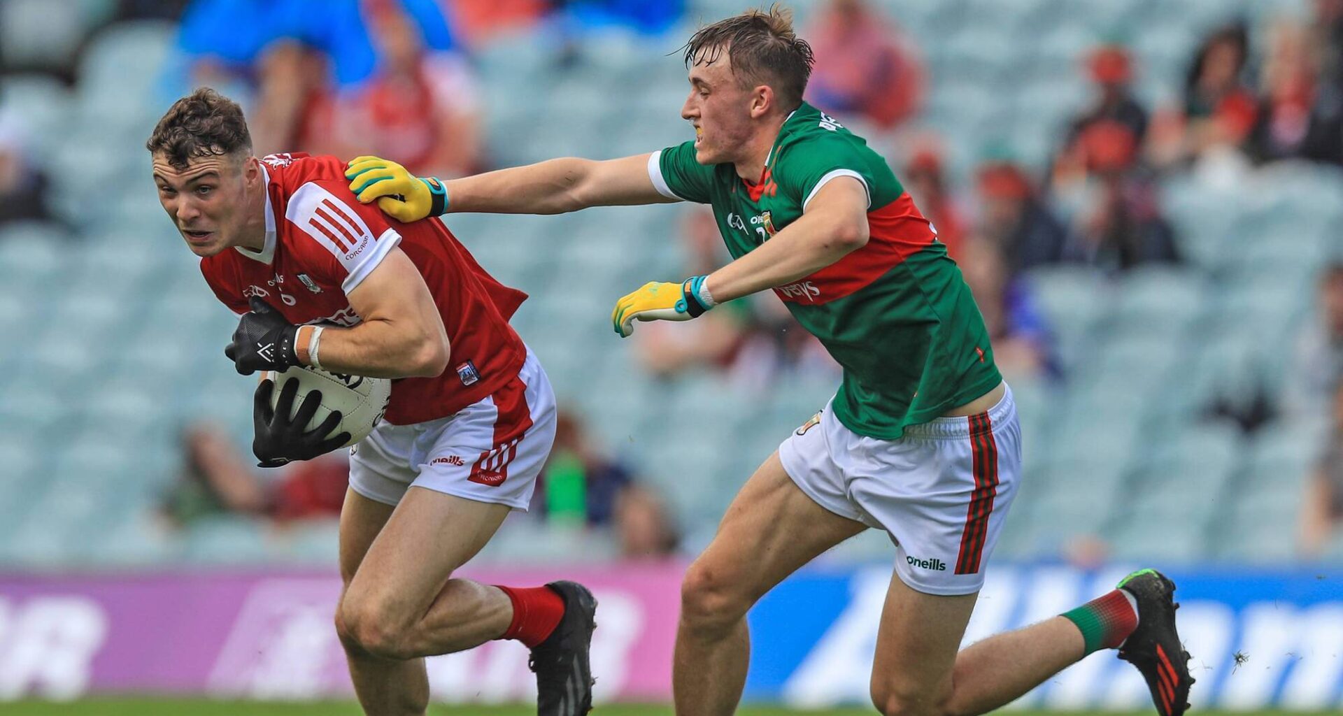 Cork to face Mayo in All-Ireland SFC quarter-finals 