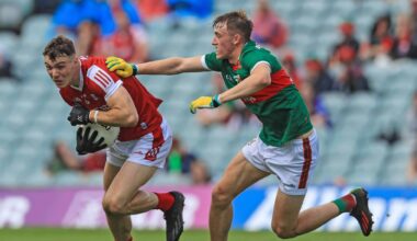 Cork to face Mayo in All-Ireland SFC quarter-finals 