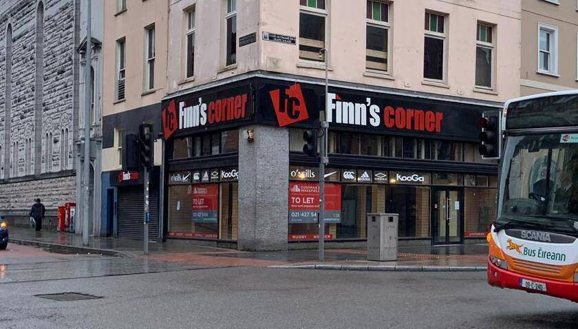 Indian restaurant chain to open at Finn’s Corner in Cork city centre