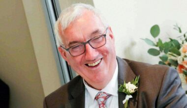 John Cashman Sr of Rockfield House, Cappagh. Mr Cashman Sr was found injured and unresponsive on their farm in Dungarvan on April 13 and pronounced dead at the scene.