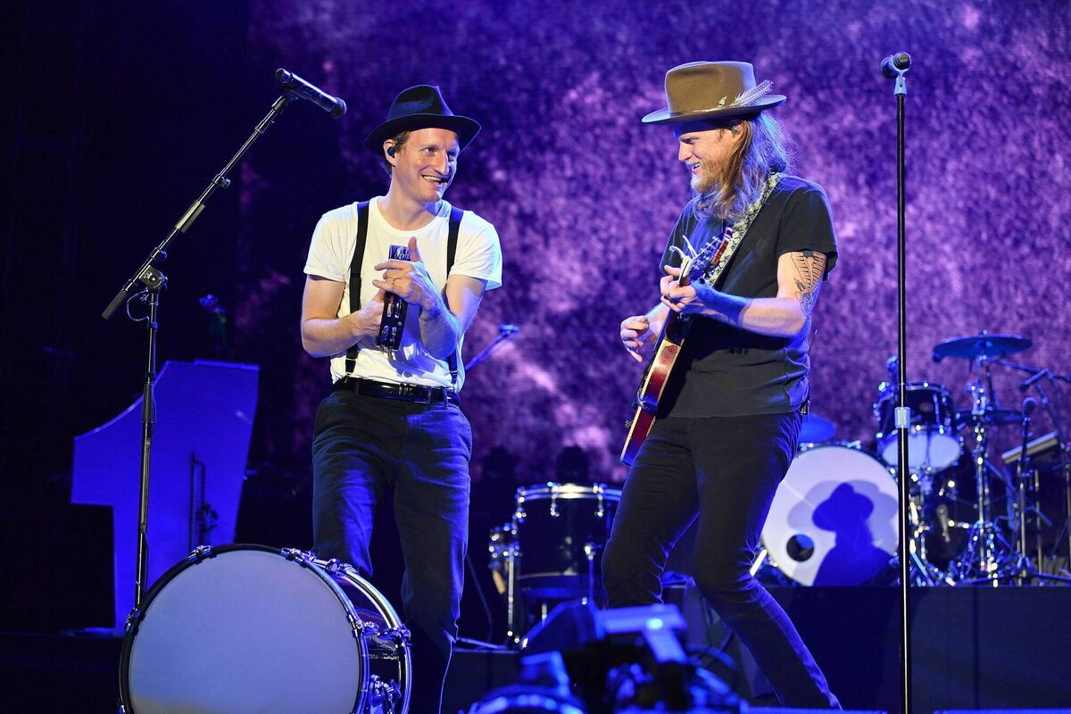 The Lumineers have Tom Odell on support duties in Cork. Picture: Jason Koerne