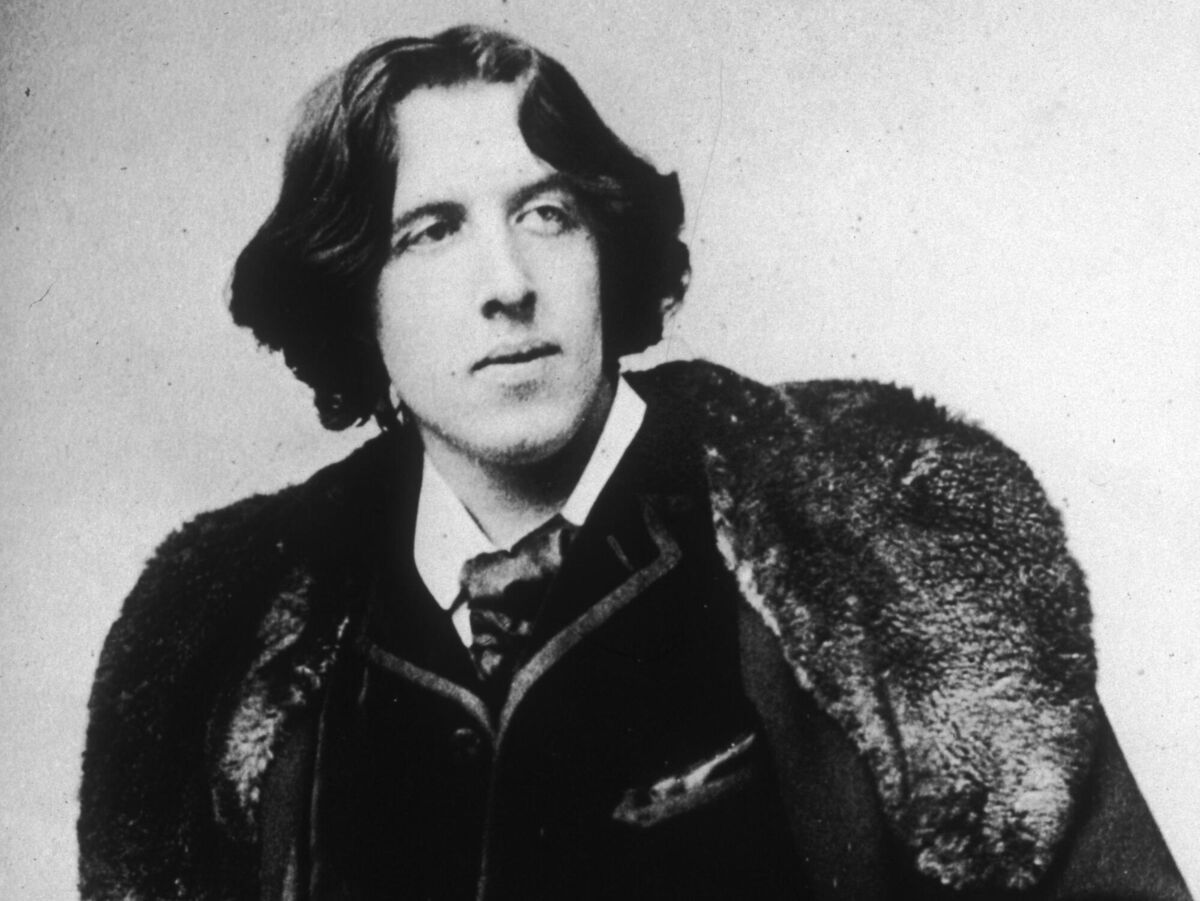 Oscar Wilde (1854-1900) was the first prominent Irish victim ‘the blackmailer’s charter.’ File picture: Hulton Archive/Getty