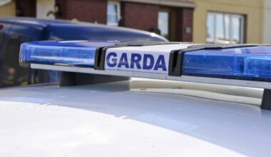 Two men arrested after garda injured and patrol car rammed at Cork industrial estate