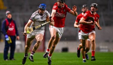 Cork in red for All-Ireland hurling semi-final as Galway change jerseys