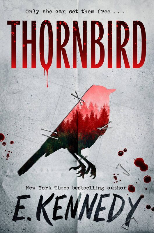 Thornbird by E Kennedy is perfect for lovers of crime fiction