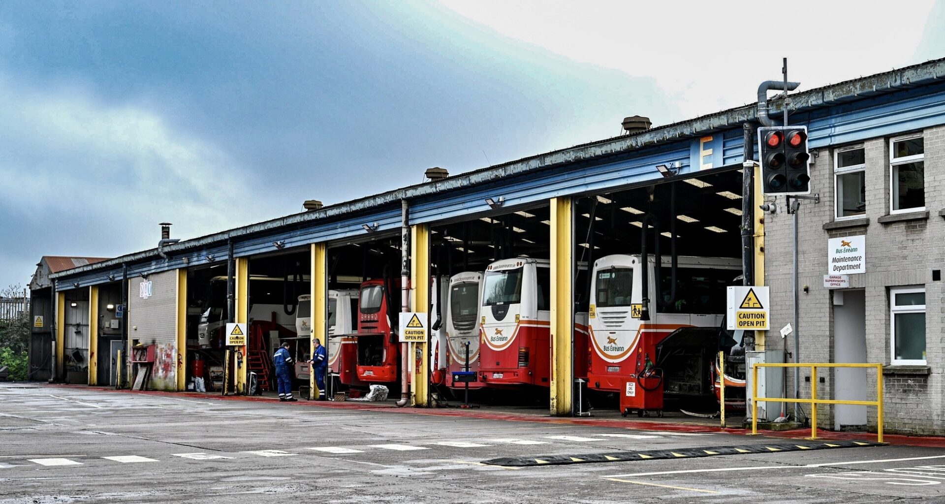 Two new Cork bus depots by 2028 to cater for BusConnects fleet expansion  