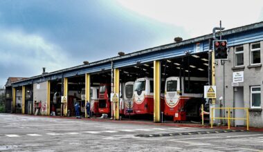 Two new Cork bus depots by 2028 to cater for BusConnects fleet expansion  