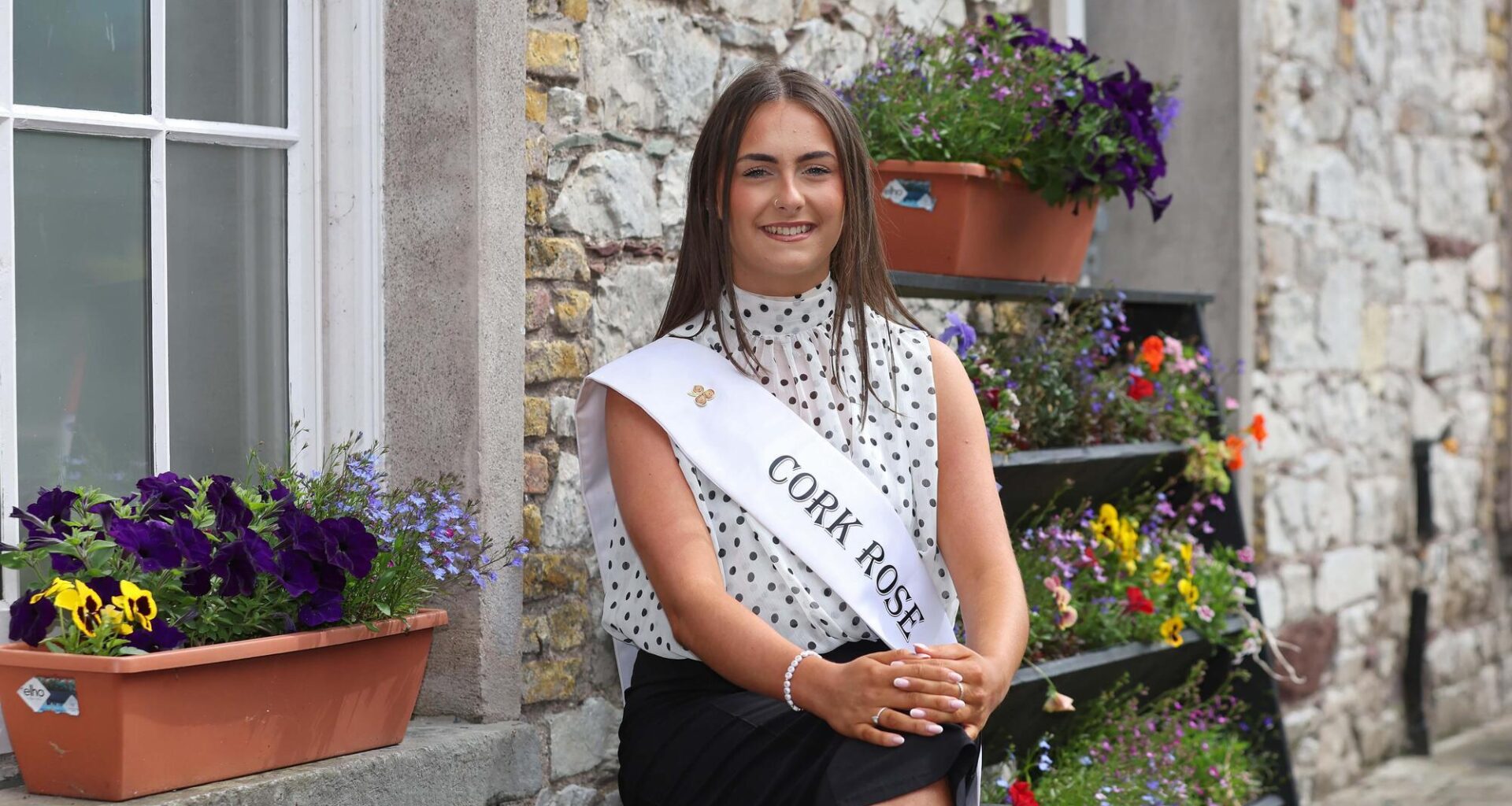 ‘Everything I do is for mum’: Meet the 2026 Cork Rose Lexi Linnane