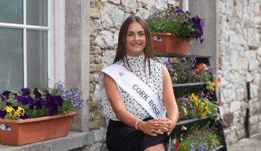 ‘Everything I do is for mum’: Meet the 2026 Cork Rose Lexi Linnane