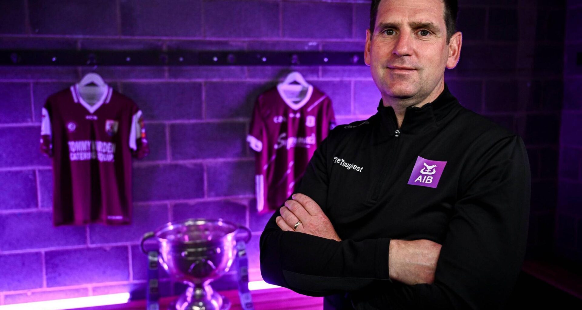 RIP: Galway legend Paul Clancy, who was died aged 49. Pic: Harry Murphy/Sportsfile