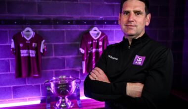 RIP: Galway legend Paul Clancy, who was died aged 49. Pic: Harry Murphy/Sportsfile