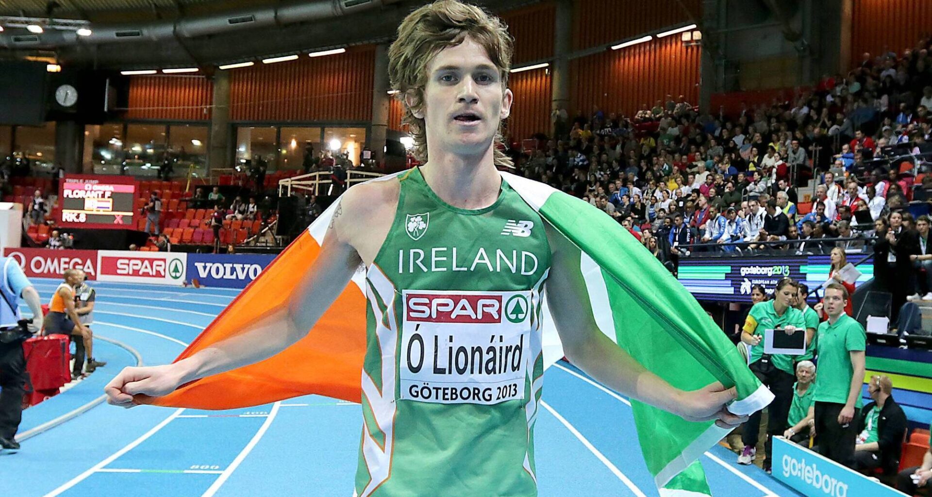 Olympic medallist Ó Lionáird to be laid to rest in Inchigeela today