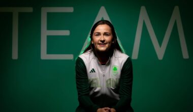 NEXT CHAPTER: Bandon sprinter Phil Healy has called time on her athletics career on the track but insists "my connection to sport will always remain strong" Pic: Morgan Treacy, Inpho.