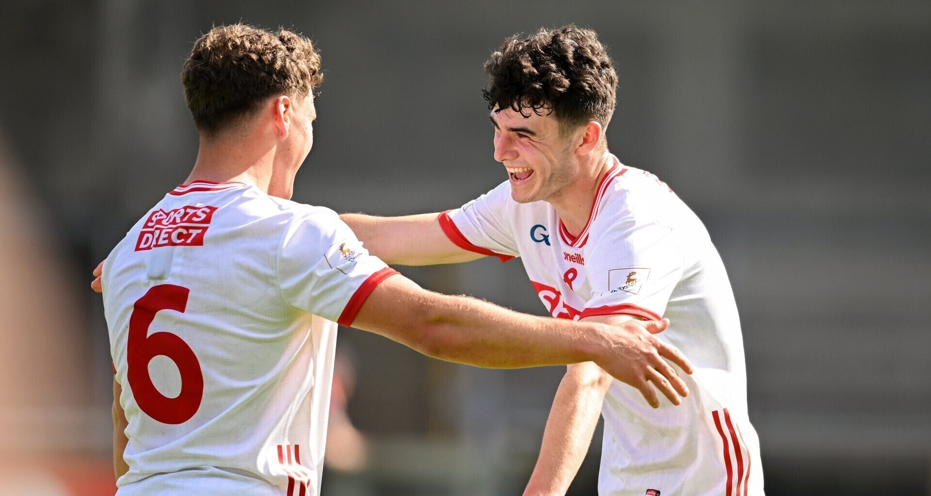 Newbridge to host Cork–Tyrone All-Ireland minor final