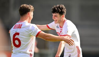 Newbridge to host Cork–Tyrone All-Ireland minor final