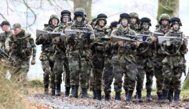 US ambassador to Nato said neutral European countries, like Ireland, Switzerland, and Austria have 'all the benefits' of the Nato alliance but none of the deficits, as in they 'don’t have to contribute'.