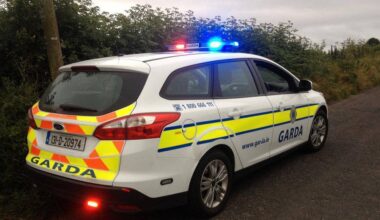 Stolen Volvo rammed squad car in Glanmire before colliding with van and second Garda car, court told