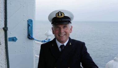 Third-generation lighthouse keeper Gerald Butler who devoted 21 years of his life tending to lighthouses from Fastnet Rock to Bull Rock. Picture: Dennis Horgan