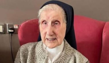 Death announced of Edel House founder and Ireland's oldest woman Sr Colette (108)