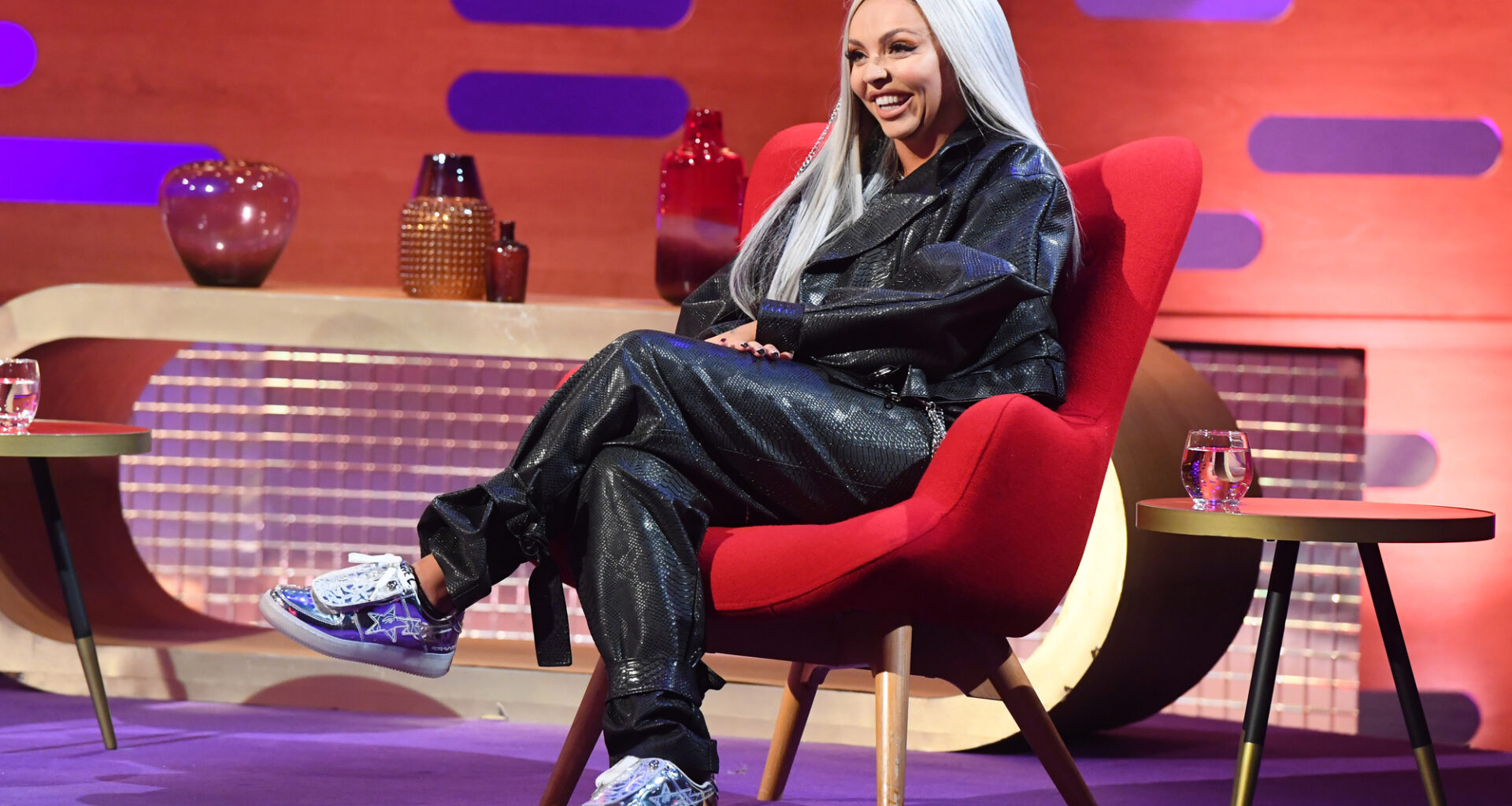 Jesy Nelson has expressed her ‘outrage’ at MPs after a full rollout of early testing for SMA was debated in Parliament. Picture: Matt Crossick/PA