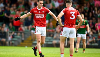Cork v Mayo: Rebels' belief is key, says Eoin Cadogan