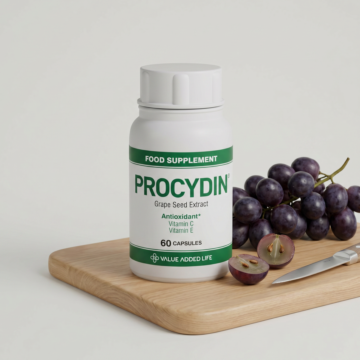 Procydin, €19.95, Evergreen