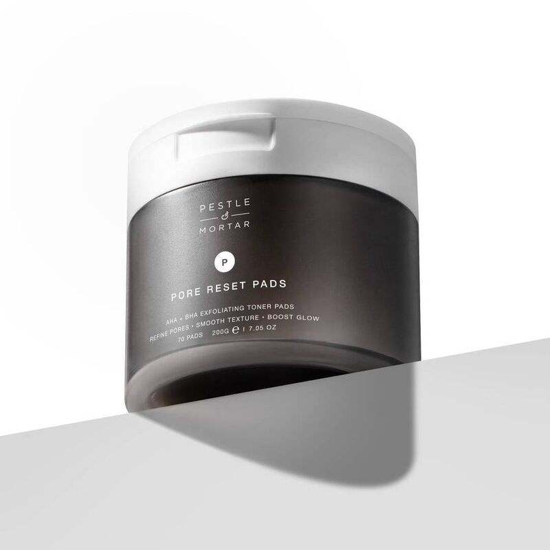 Pestle & Mortar, Pore Reset Pads, €30