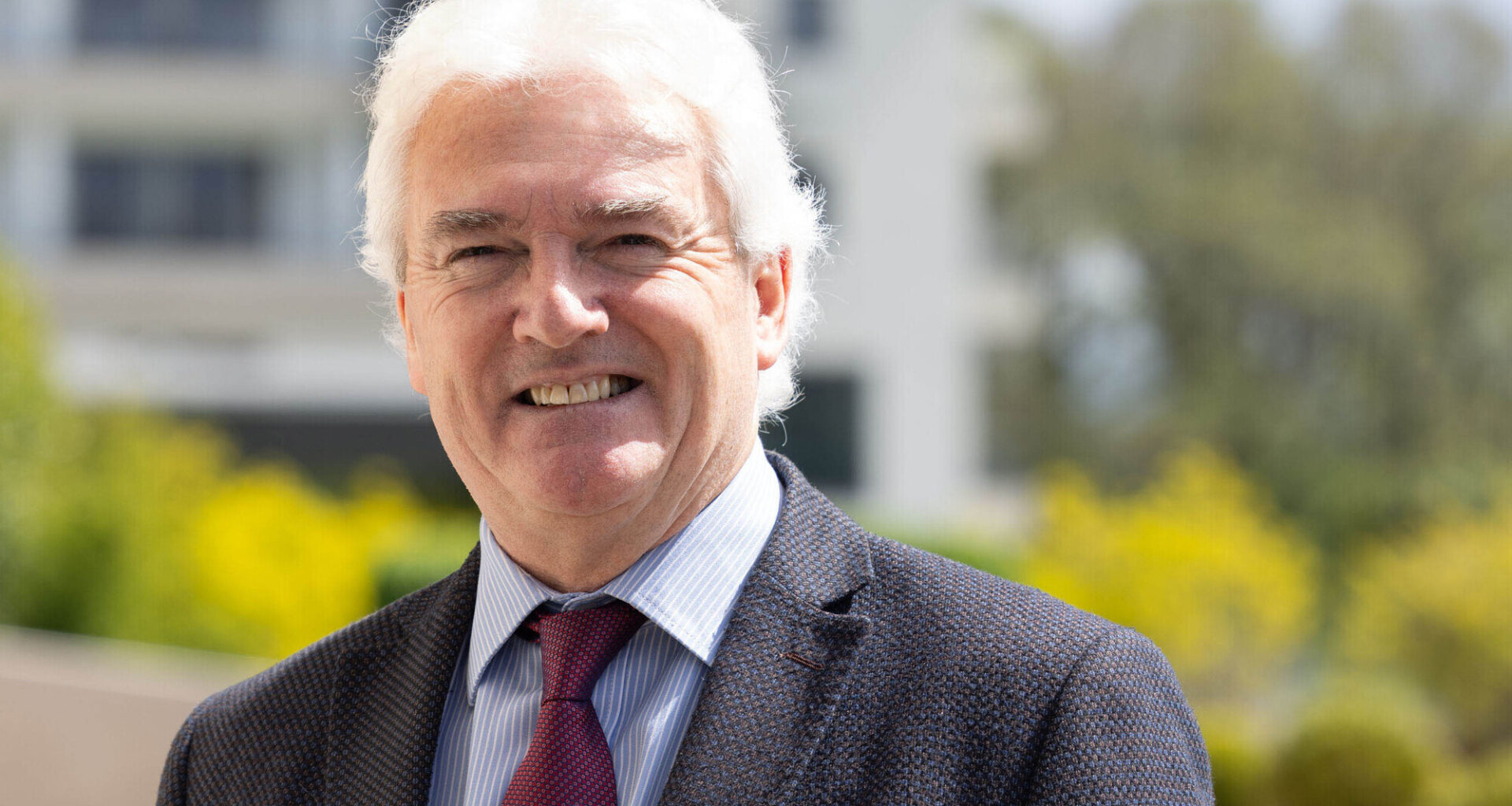 Prof Michael Barry, the clinical director for the National Centre for Pharmacoeconomics (NCPE), made his 'value for money' comment on RTÉ on Sunday. File picture: Shane O'Neill/Coalesce