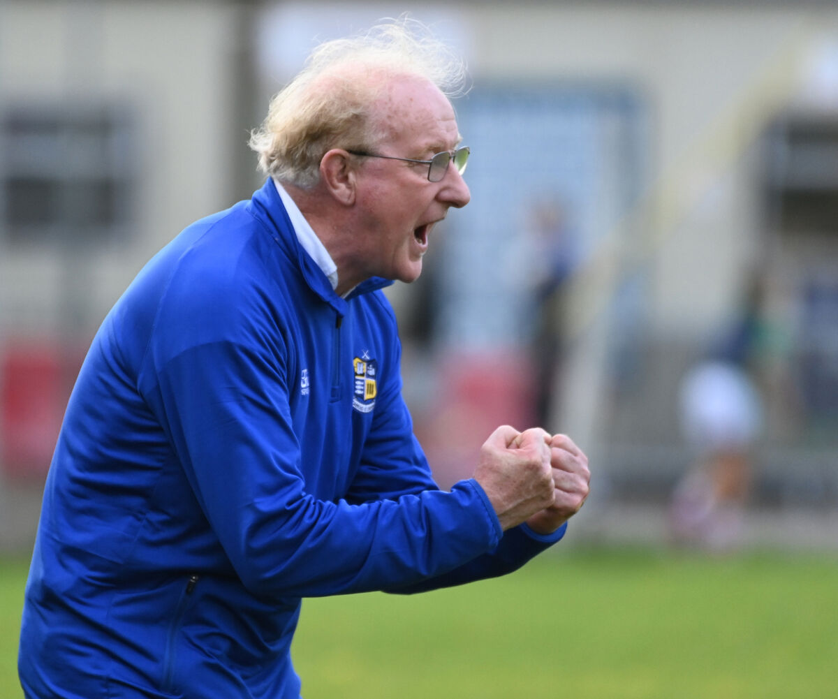 Picture: Eddie O'Hare