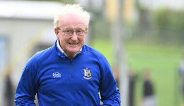 Eddie Murphy has proved time and again to be one of the best hurling coaches in Cork