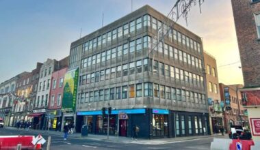 Student Campus on Limerick's Patrick Street closed down without notice, and while students haven’t had classes in weeks, some staff members have also not been paid since April. File picture