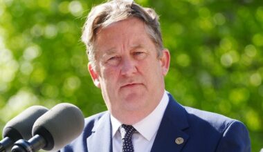 Minister for transport Darragh O'Brien also said contactless payments are being rolled out on TFI Local Link services nationwide. Photo: Brian Lawless/PA