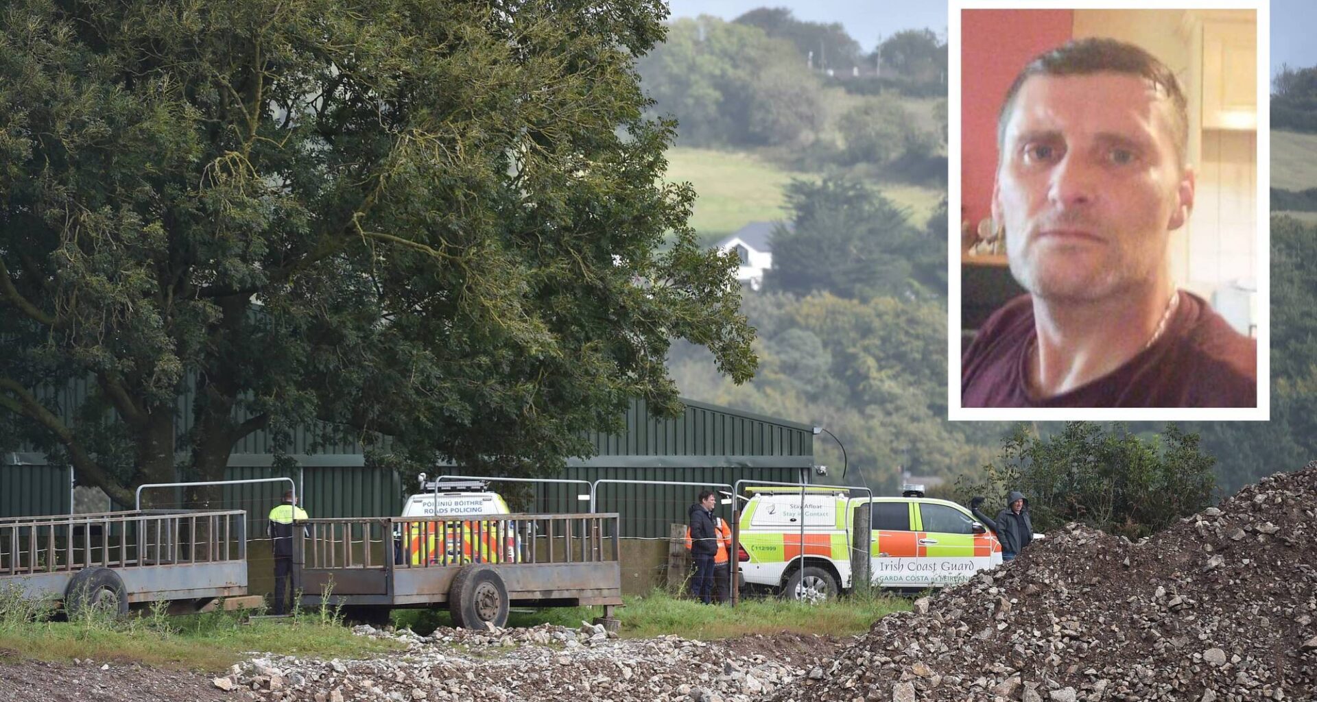 Mahon woman, 65, charged with withholding information during Kieran Quilligan murder probe