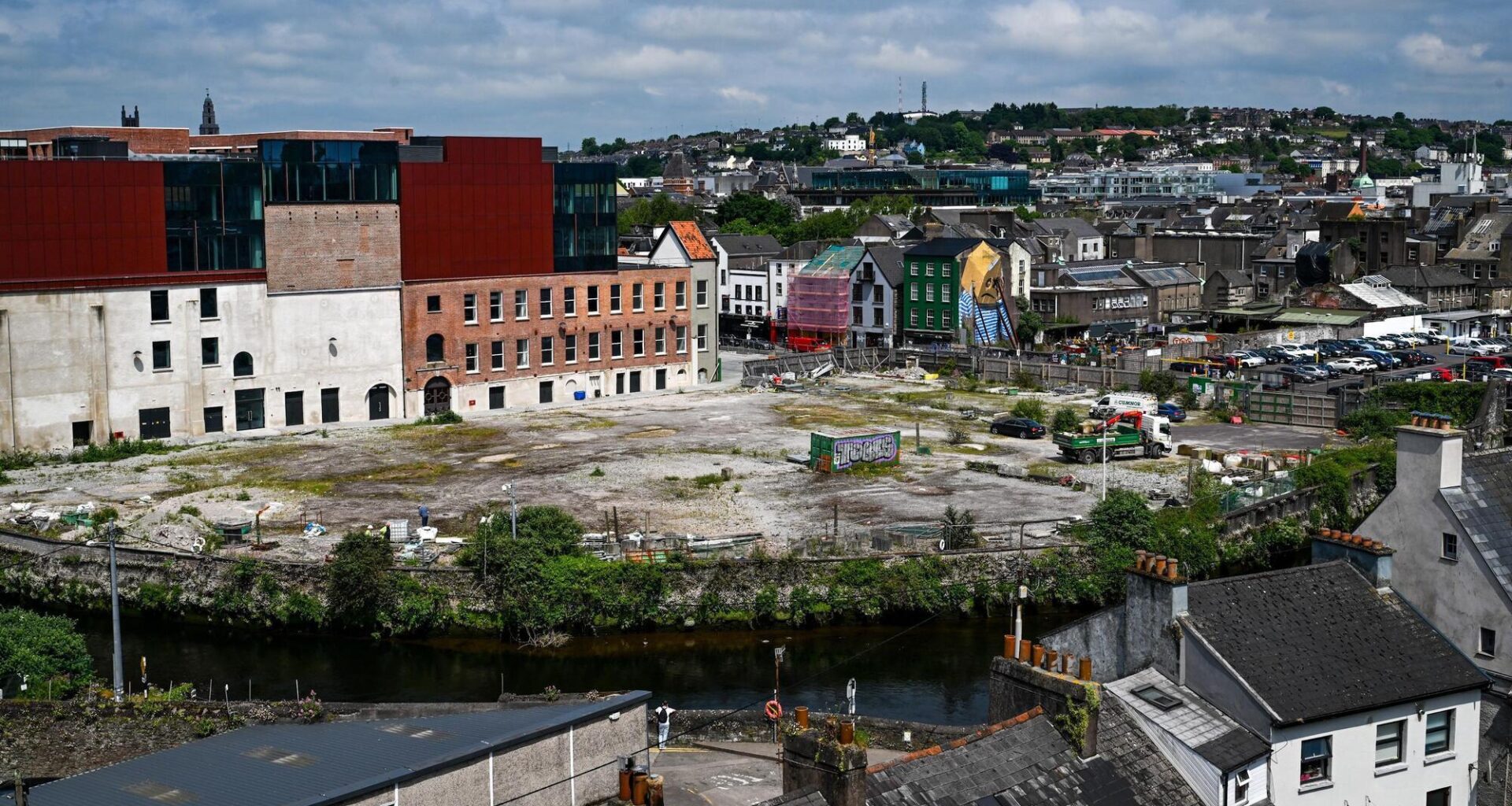 'Number' of submissions for long-awaited Cork event centre to be evaluated