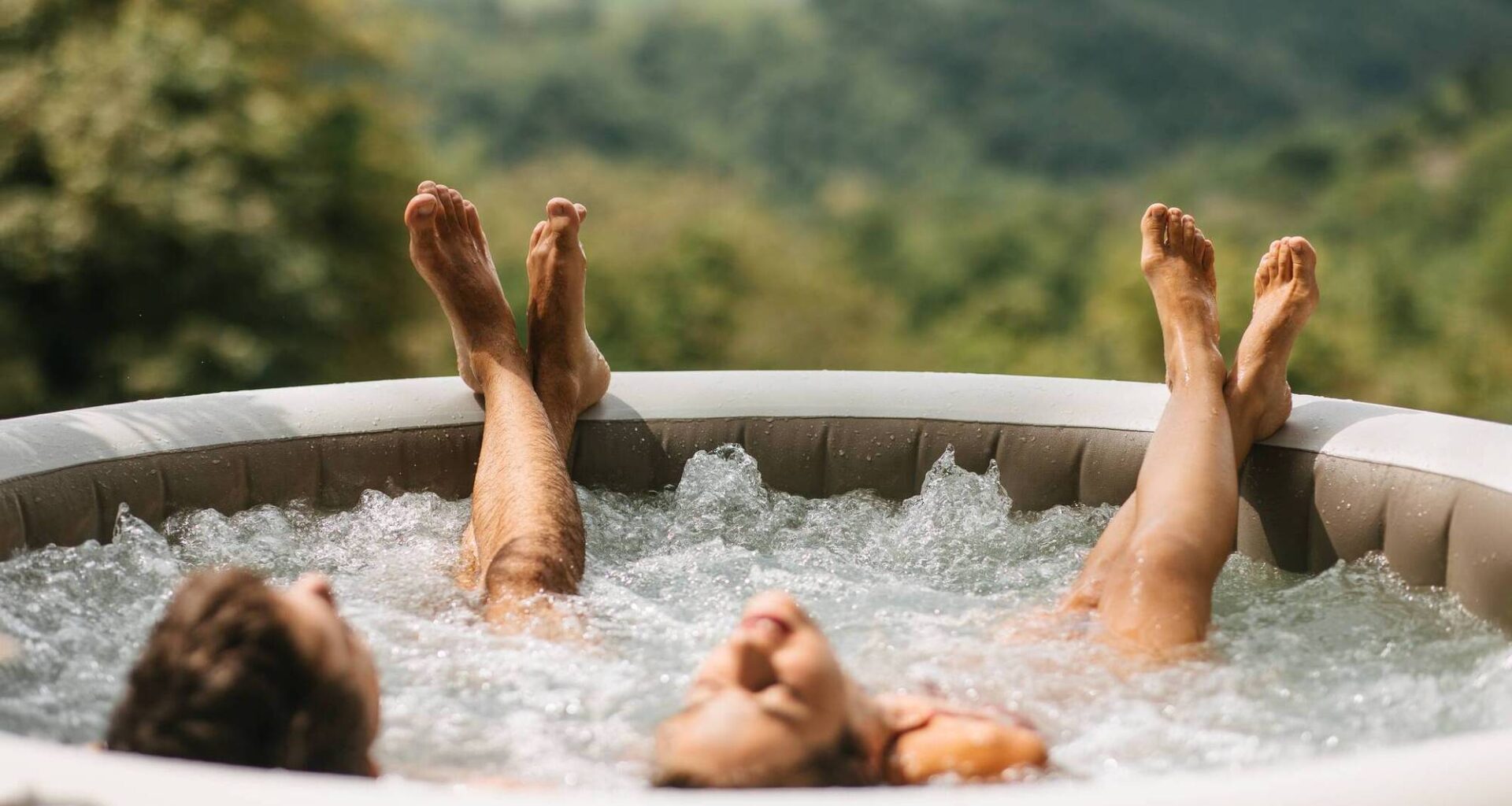 When a hot tub sits unused, water often stagnates in the plumbing and fittings, allowing disinfectant levels to fall away and causing biofilm to build up on pipes, jets, and filters. This creates the perfect conditions for legionella bacteria to thrive.