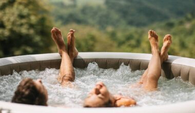 When a hot tub sits unused, water often stagnates in the plumbing and fittings, allowing disinfectant levels to fall away and causing biofilm to build up on pipes, jets, and filters. This creates the perfect conditions for legionella bacteria to thrive.
