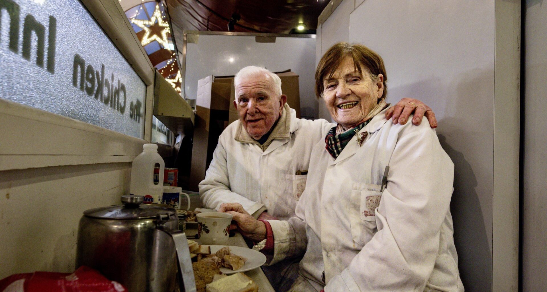 Death announced of well-known English Market  businessman Jack Mulcahy