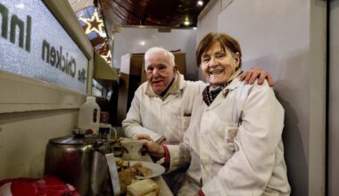 Death announced of well-known English Market  businessman Jack Mulcahy