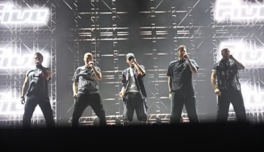 Review: Marquee keeps on movin’ with five-star treatment from 90s popstars Five