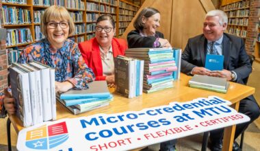 Munster Technological University launches suite of ‘micro’ courses