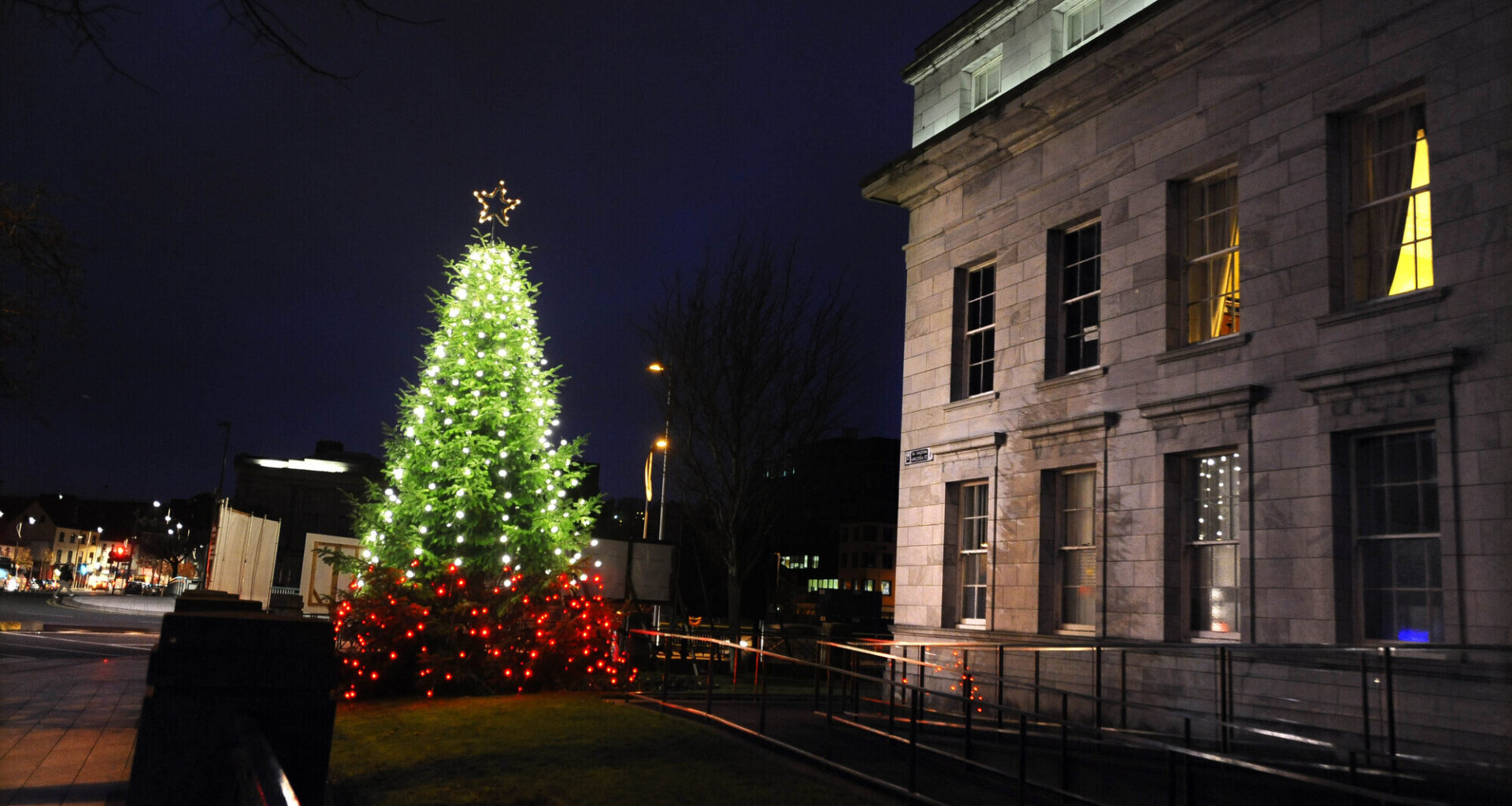 Green councillor welcomes €230,000 spend on Christmas trees for Cork city