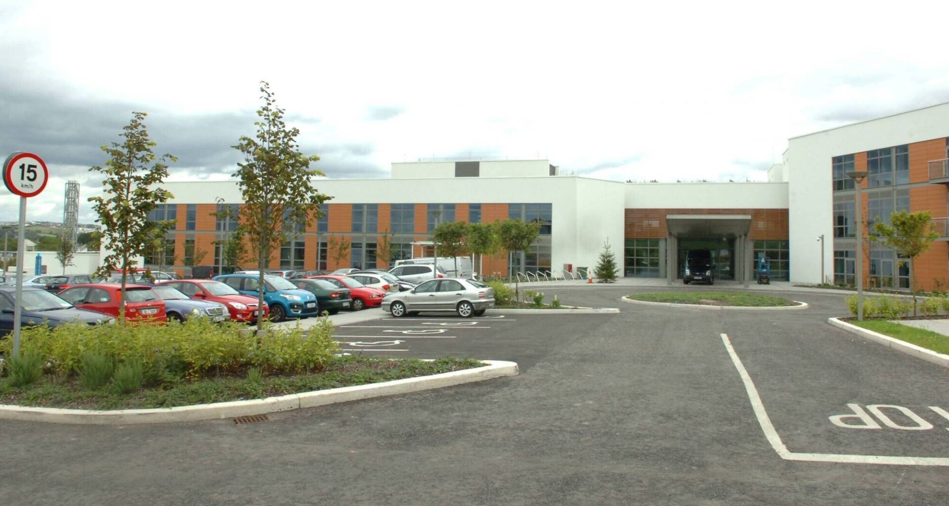 Work underway at Cork's Marymount Hospice to repair fire damage  
