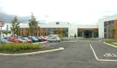 Work underway at Cork's Marymount Hospice to repair fire damage  