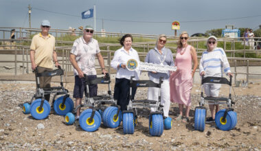 County Council now has five beach wheelchair  locations in Cork